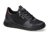 chaussure mobils lacets ryma bleu